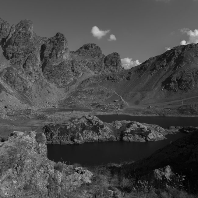 Valentine Chauvin — Photographie [ Grenoble ] | En montagne