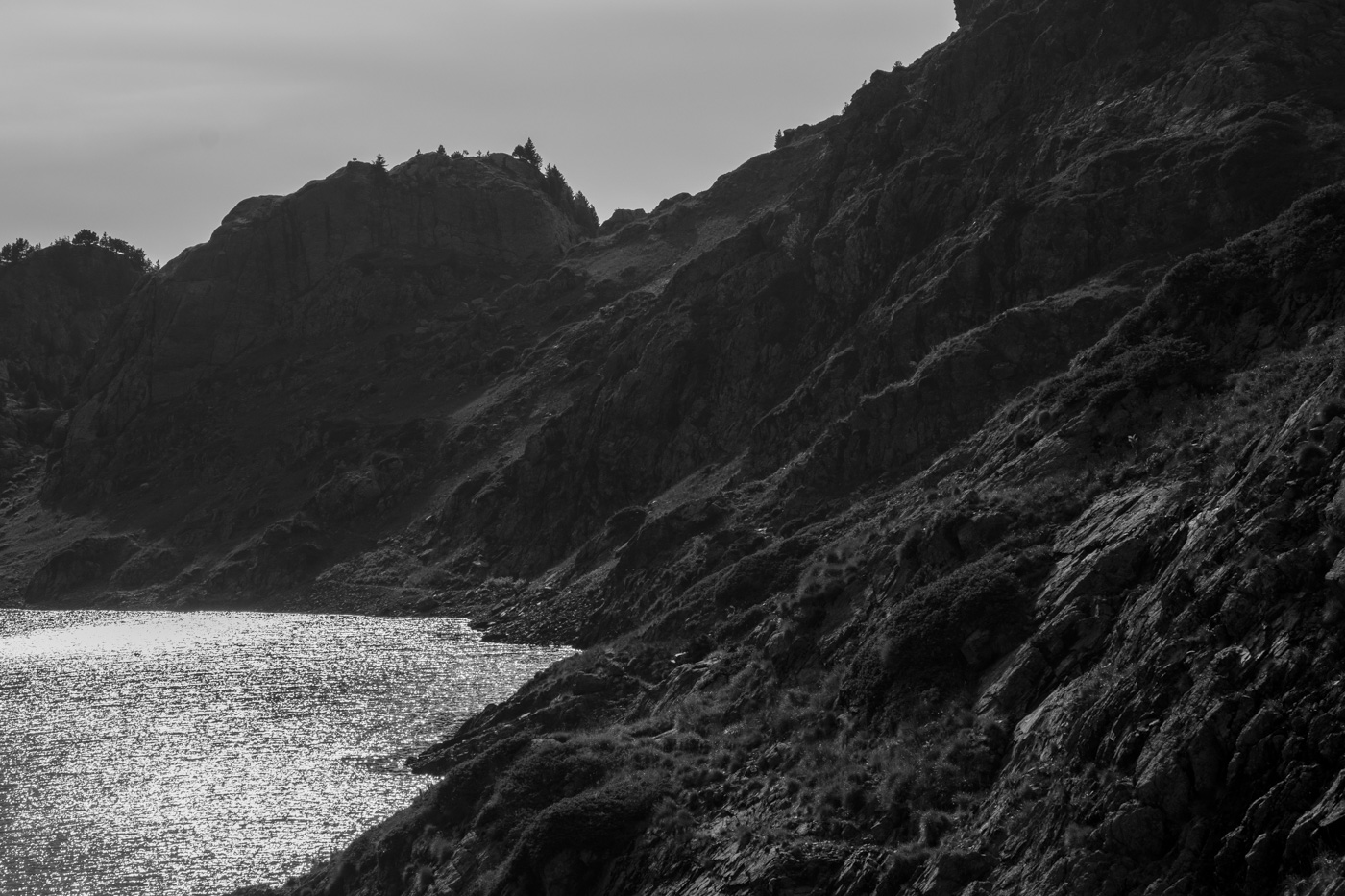 Valentine Chauvin — Photographie [ Grenoble ] | En montagne