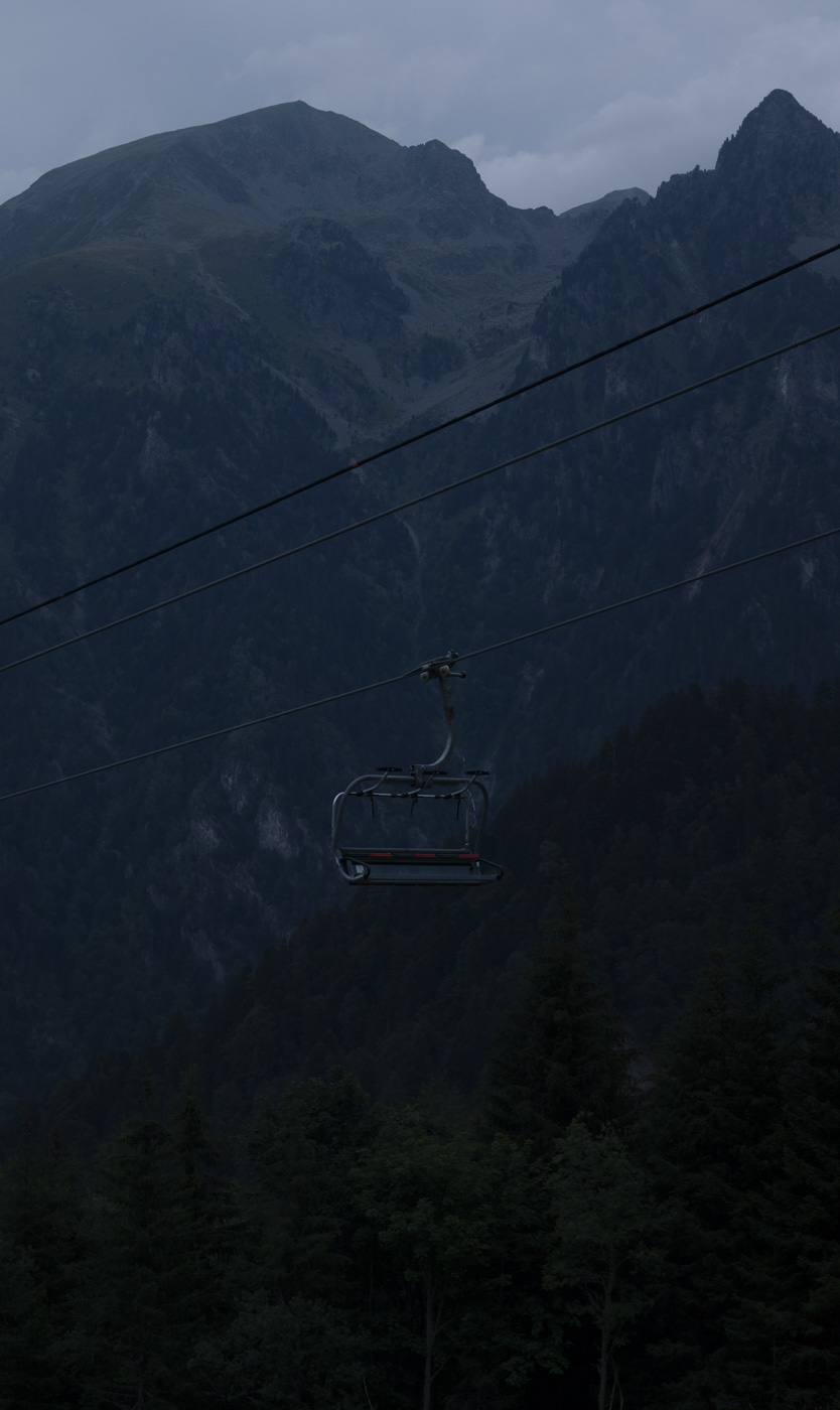 Valentine Chauvin — Photographie [ Grenoble ] | En montagne