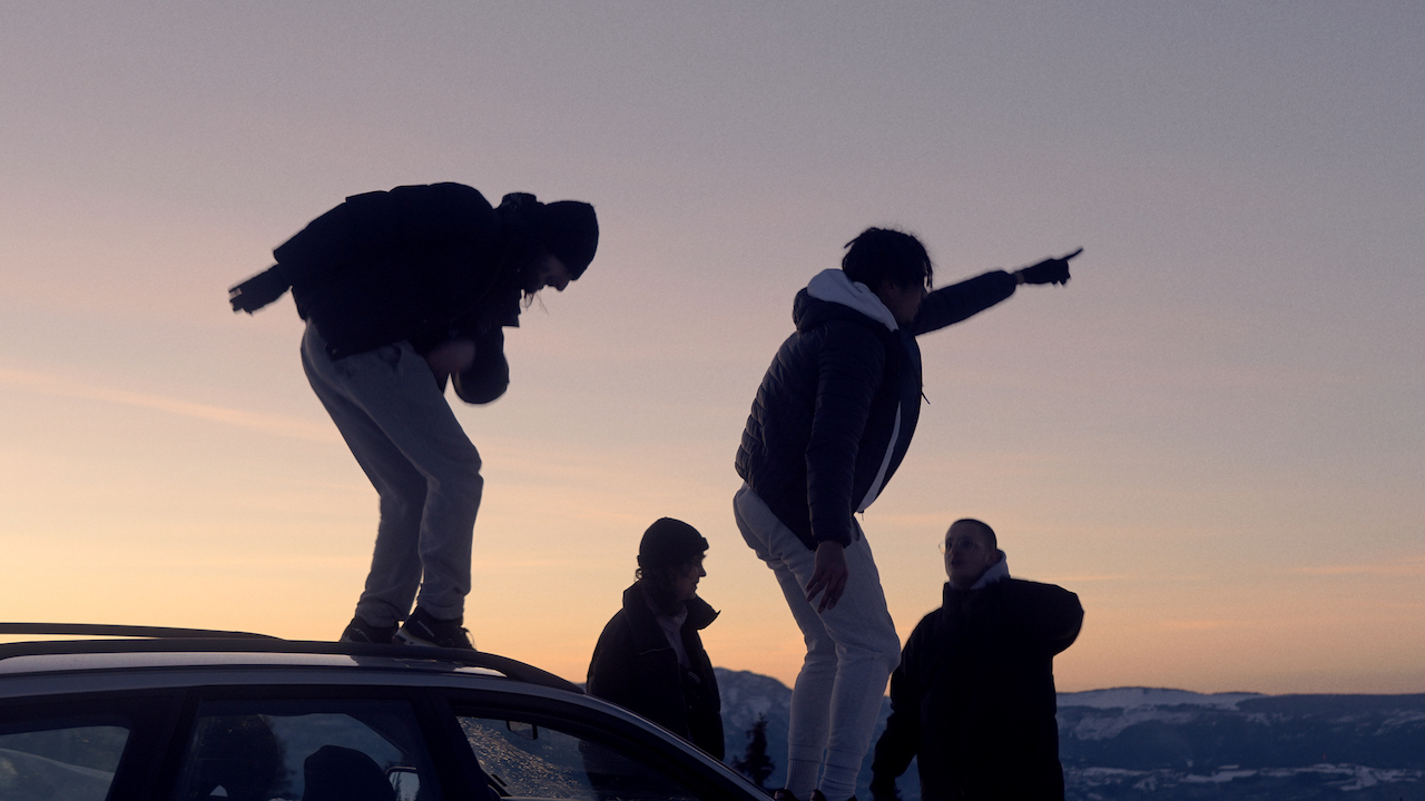 Valentine Chauvin — Création de films [ Grenoble ] | Efrasis HLM