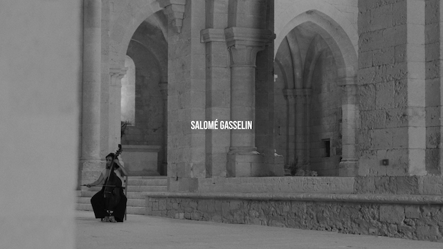 Salomé Gasselin : clip Récit