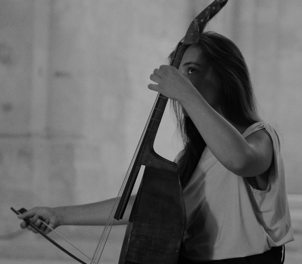 Salomé Gasselin : clip Récit