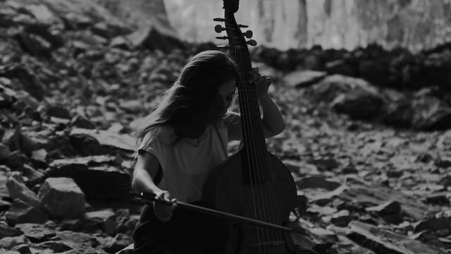 Salomé Gasselin : clip Récit