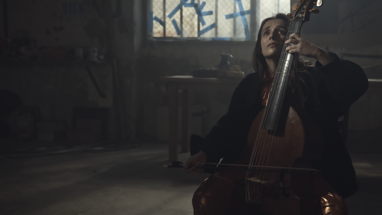 La violiste Salomé Gasselin et son nouvel album Mystères, interview réalisée par Valentine Chauvin