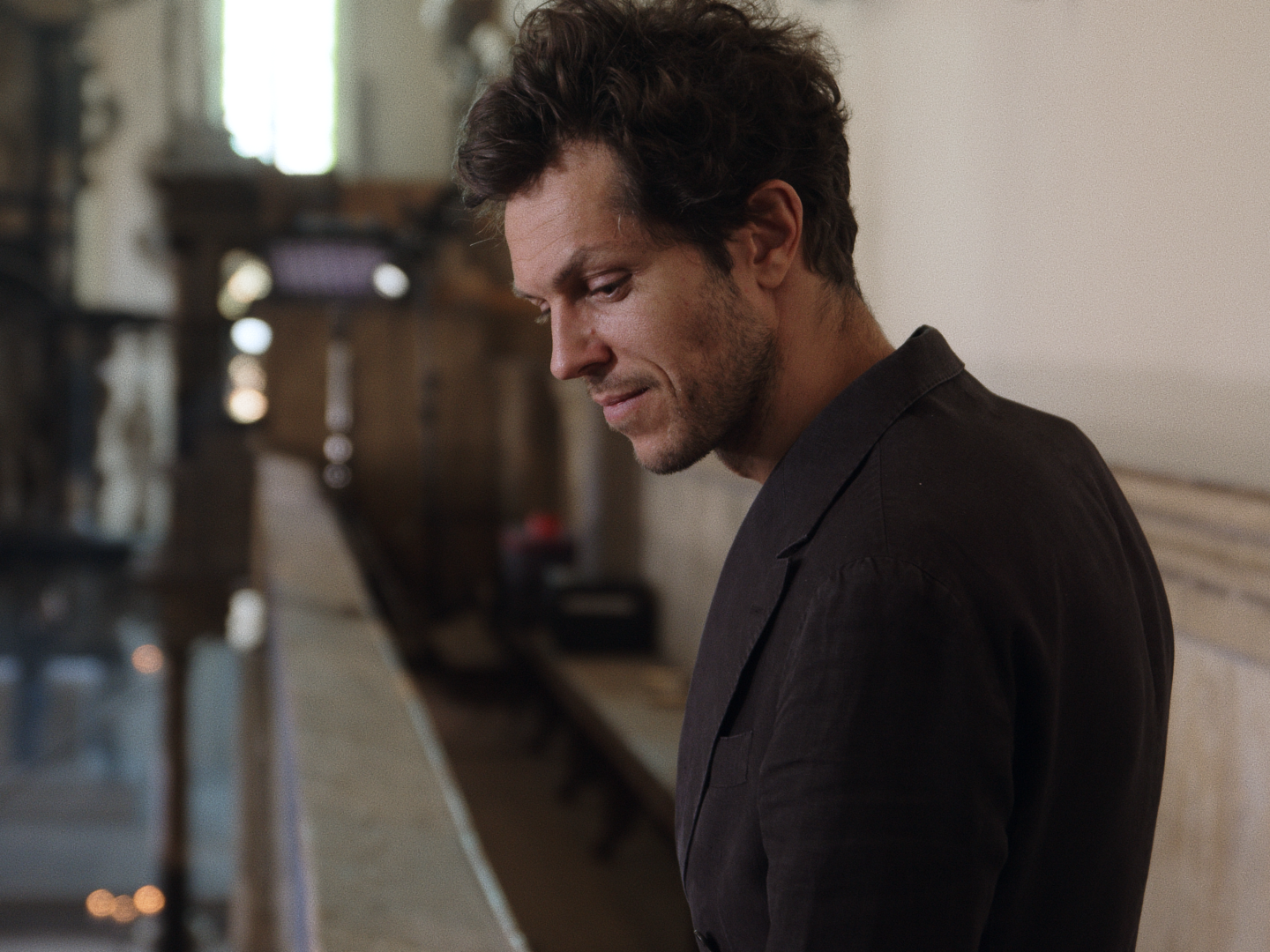 Pygmalion sur les Chemins de Bach