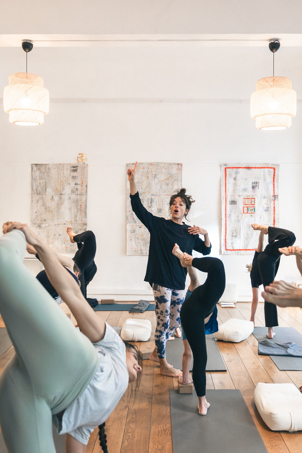 Happy Shala - yoga et pilates