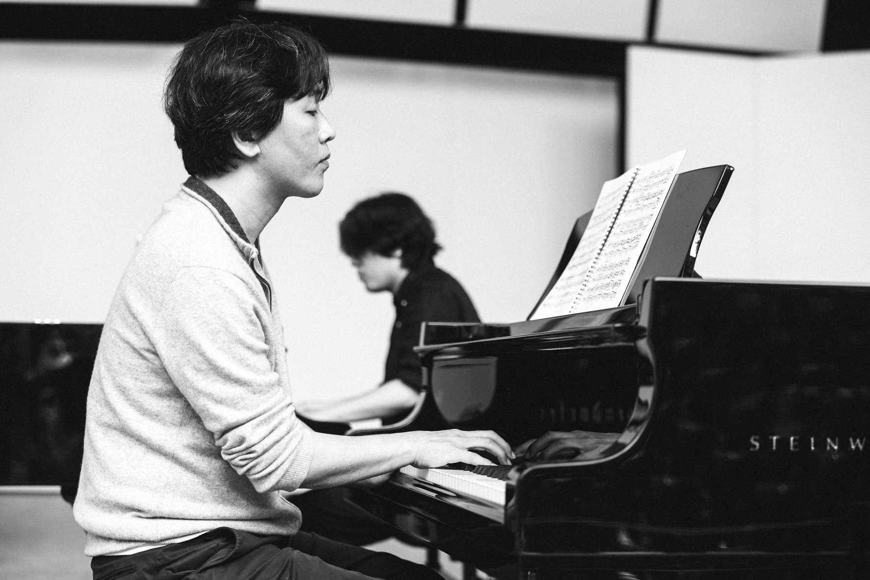 Festival International de Piano de la Roque d'Anthéron 2025 - Yunchan Lim et Minsoo Sohn
